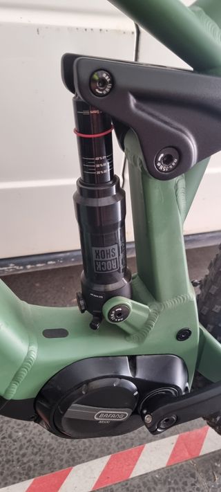 E-bike Berria Mako Hybrid HP6