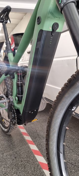 E-bike Berria Mako Hybrid HP6