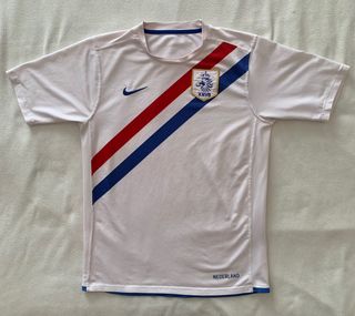 Camiseta Nike Países Bajos 2006/08 Talla S