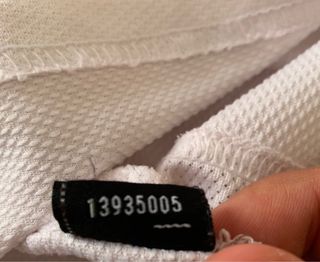 Camiseta Nike Países Bajos 2006/08 Talla S