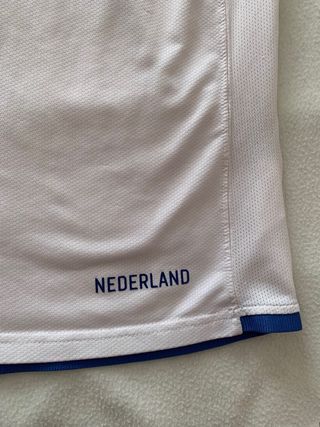 Camiseta Nike Países Bajos 2006/08 Talla S