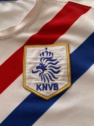 Camiseta Nike Países Bajos 2006/08 Talla S