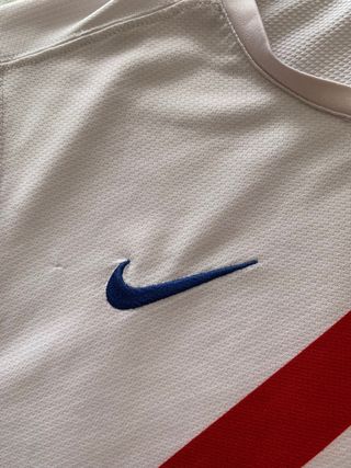 Camiseta Nike Países Bajos 2006/08 Talla S