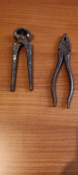 Pinze antiche robuste (2)