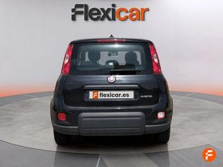 Fiat Panda Panda Hybrid 1.0 51kw (70CV)