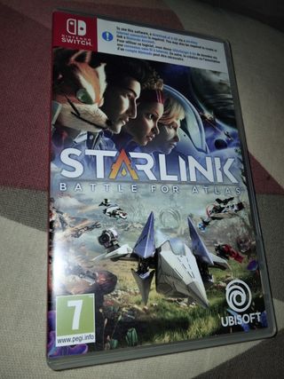 Starlink Battle for Atlas - Nintendo Switch