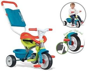 Trici infantil Smoby 3 en 1
