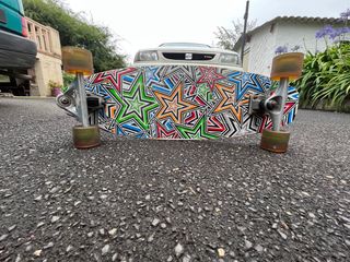 Surfskate Completo - Tabla de Skate