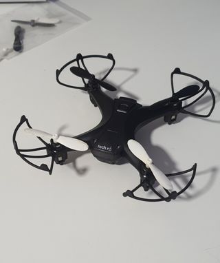 Dron Mini FPV Predator Tech RC