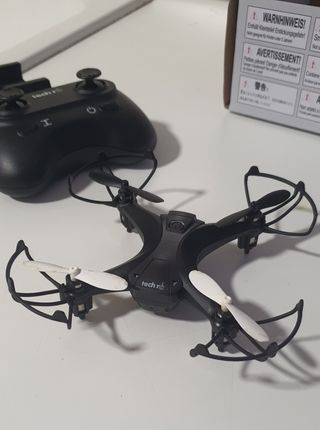 Dron Mini FPV Predator Tech RC