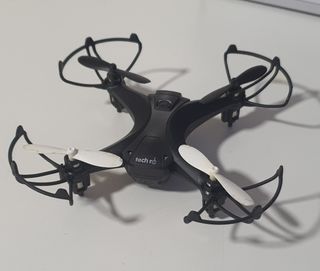 Dron Mini FPV Predator Tech RC