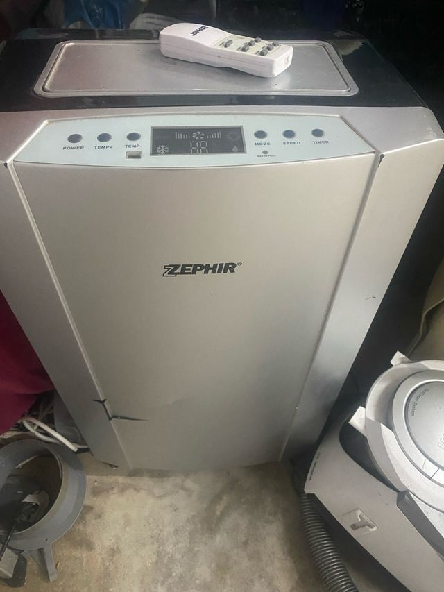 Aire acondicionado Zephir - Portátil