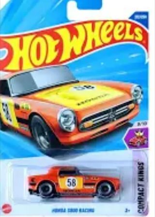 Hot Wheels cambio Th x Th
