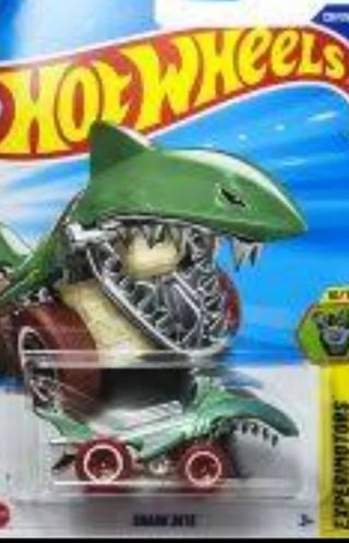 Hot Wheels cambio Th x Th
