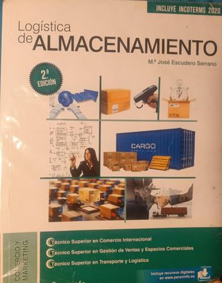 (libros) COMERCIO INTERNACIONAL FP,GRADO SUPERIOR.
