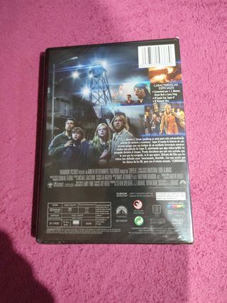 Super 8 (DVD) - Aventura Sci-Fi