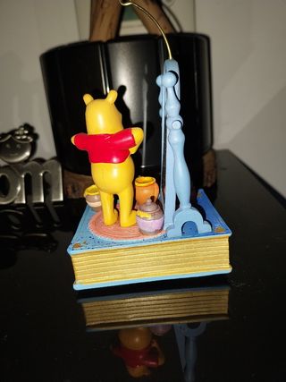 Adorno Winnie the Pooh Disney
