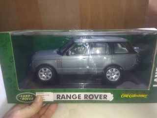 Range Rover ERTL - Gris escala 1:18
