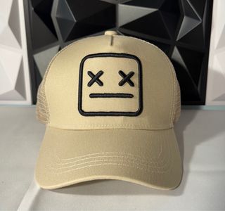 Gorra Cruz Beige