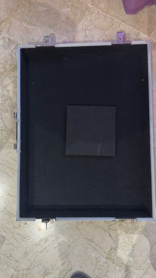 Maleta DJ - Transporte equipo