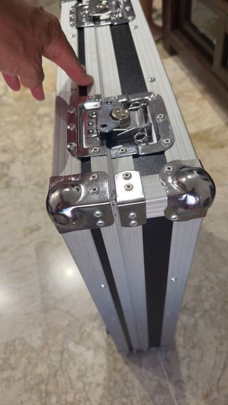 Maleta DJ - Transporte equipo