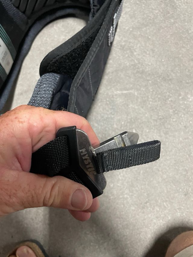 Arnés Mystic kitesurf mujer
Talla M