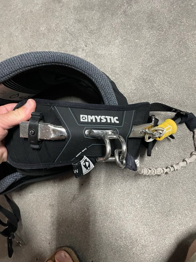 Arnés Mystic kitesurf mujer
Talla M