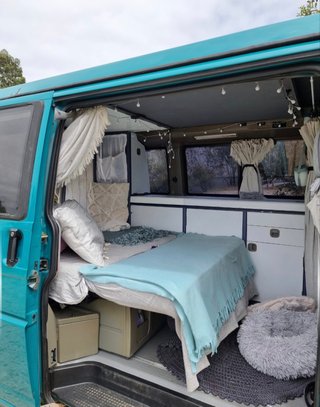 Volkswagen T4 California
