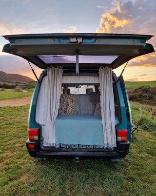 Volkswagen T4 California