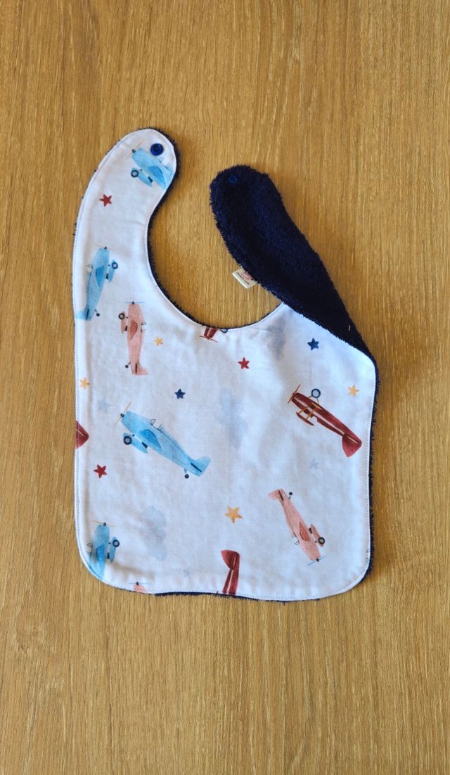 Bavaglino bimbo aerei