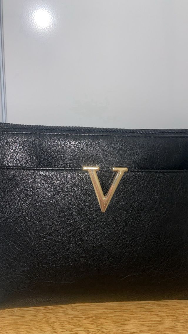 Borsa a tracolla nera