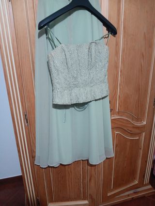 Falda y corsé fiesta 