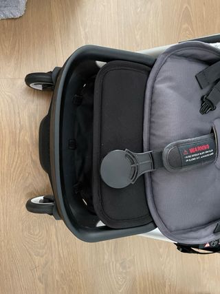 Bugaboo Ant Gris
