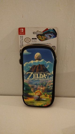 Estuche Nintendo Switch Lite Zelda
