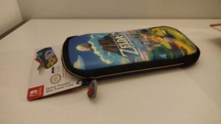 Estuche Nintendo Switch Lite Zelda
