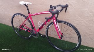 Bicicleta carretera BH talla M