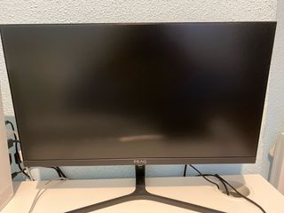 Monitor PEAQ 22" 100Hz - Negro