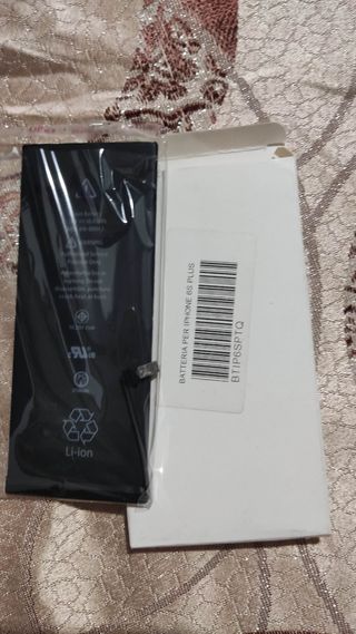 Batteria iPhone 6S Plus Nuova