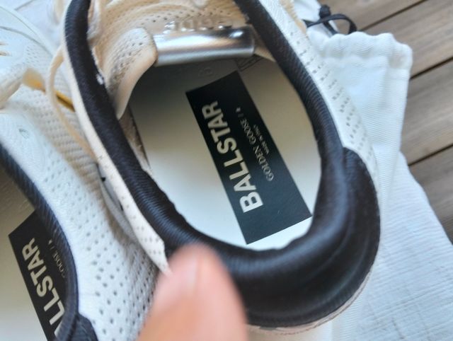 Golden Goose Ball Star Sneakers