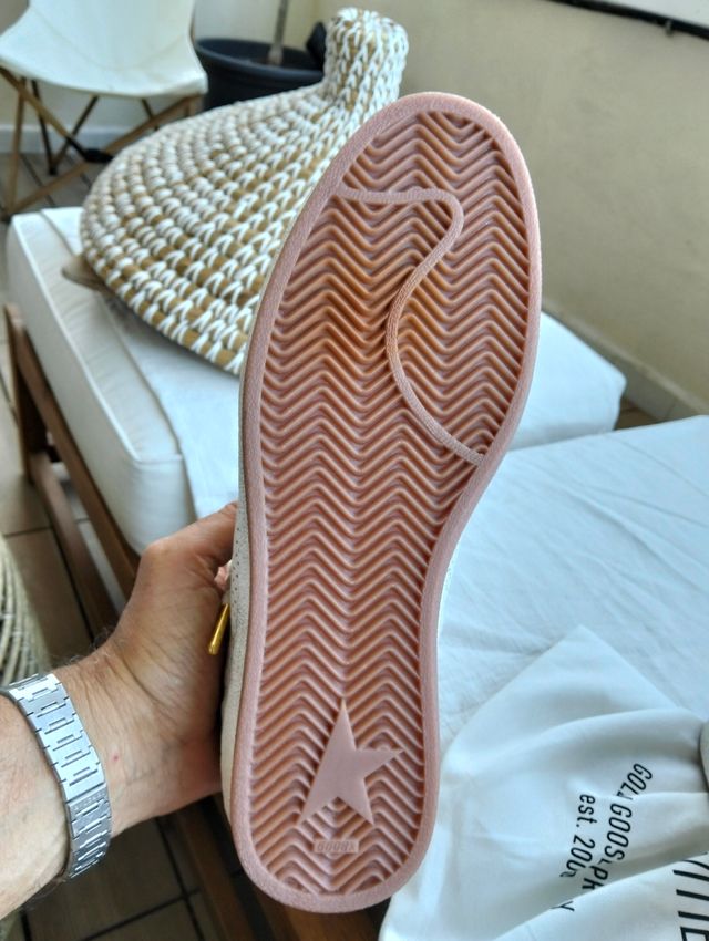 Golden Goose Ball Star Sneakers