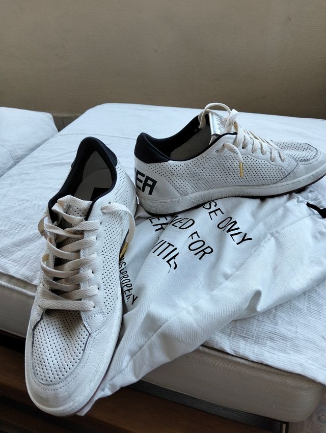 Golden Goose Ball Star Sneakers