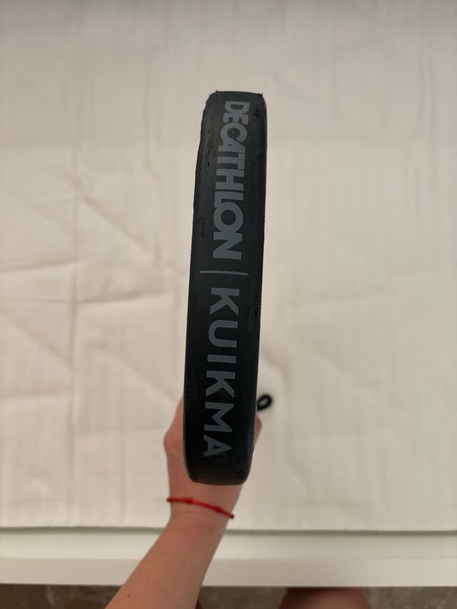 Pala Bullpadel T-Metal