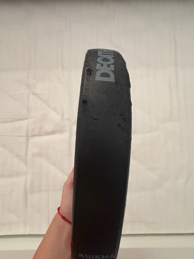 Pala Bullpadel T-Metal