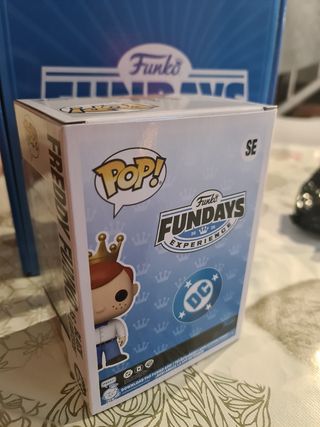 Funko Pop! Freddy Funko Black Lantern