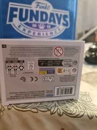 Funko Pop! Freddy Funko Black Lantern