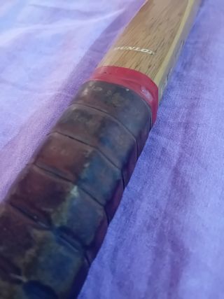 Racchetta Tennis Dunlop Vintage