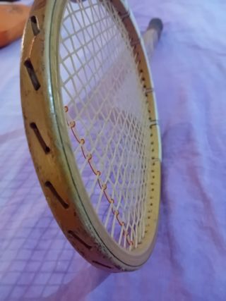 Racchetta Tennis Dunlop Vintage