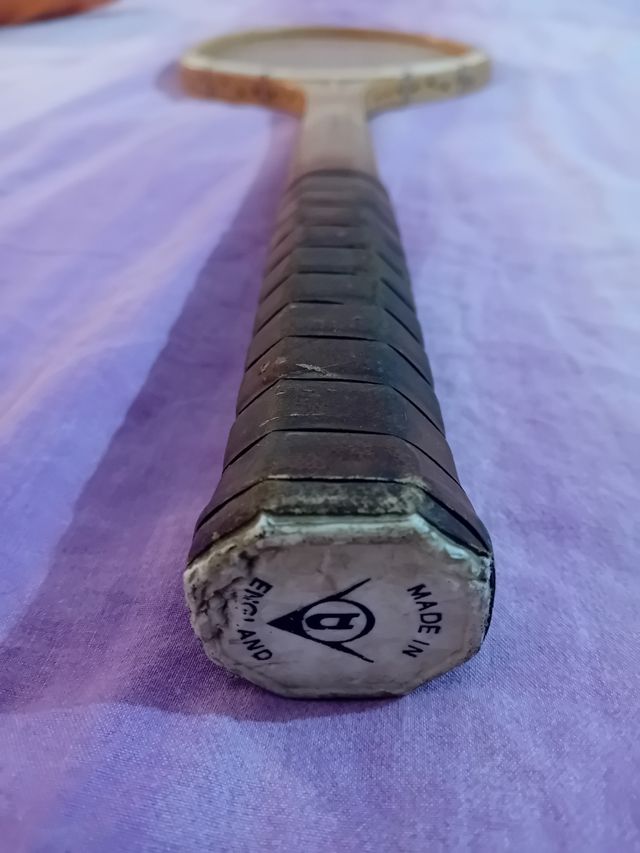 Racchetta Tennis Dunlop Vintage
