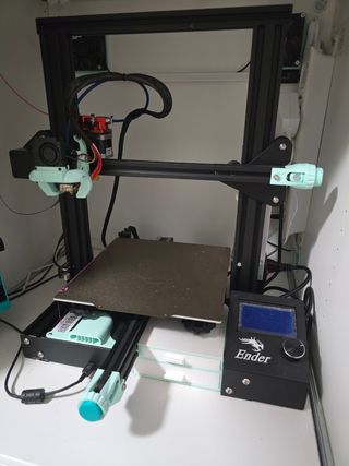 Impresora 3D Ender 3