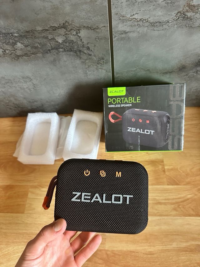 Zealot S75: Speaker portatile